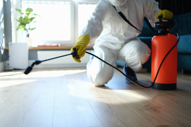 Reliable Unattended Death Cleanup contractor in Prospect Park, NJ by Trauma Clean Pros